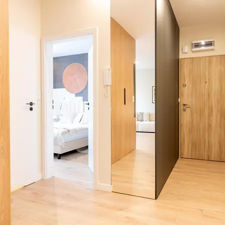 Apartamenty Ilawa - Osiedle Natura Esterno foto