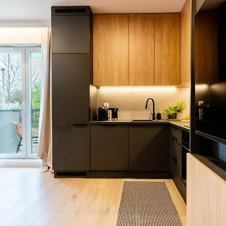 Apartamenty Ilawa - Osiedle Natura Esterno foto