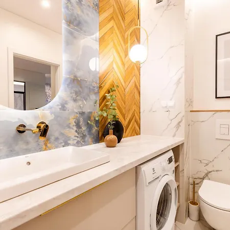 Apartamenty Ilawa - Osiedle Natura Esterno foto