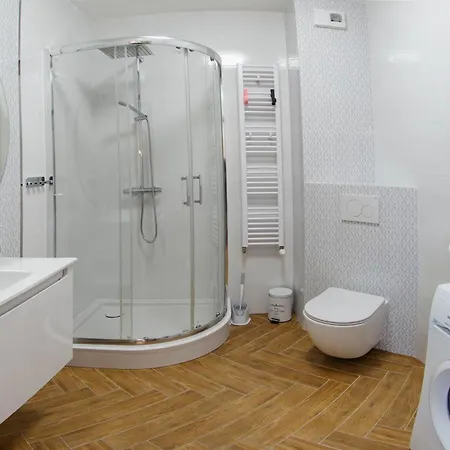 Apartamenty Ilawa - Osiedle Natura Esterno foto