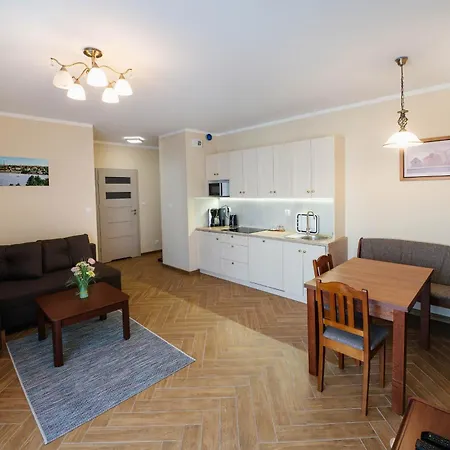 Apartamenty Ilawa - Osiedle Natura Esterno foto