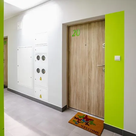 Apartamenty Ilawa - Osiedle Natura Esterno foto
