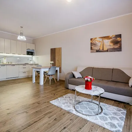 Apartamenty Ilawa - Osiedle Natura Esterno foto