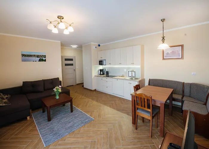 Apartamenty Ilawa - Osiedle Natura