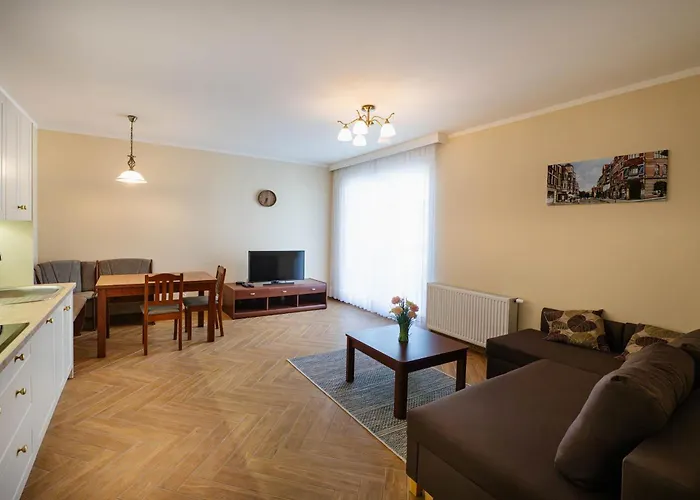Apartamenty Ilawa - Osiedle Natura