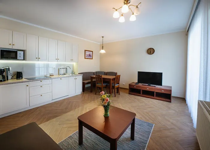 Apartamenty Ilawa - Osiedle Natura