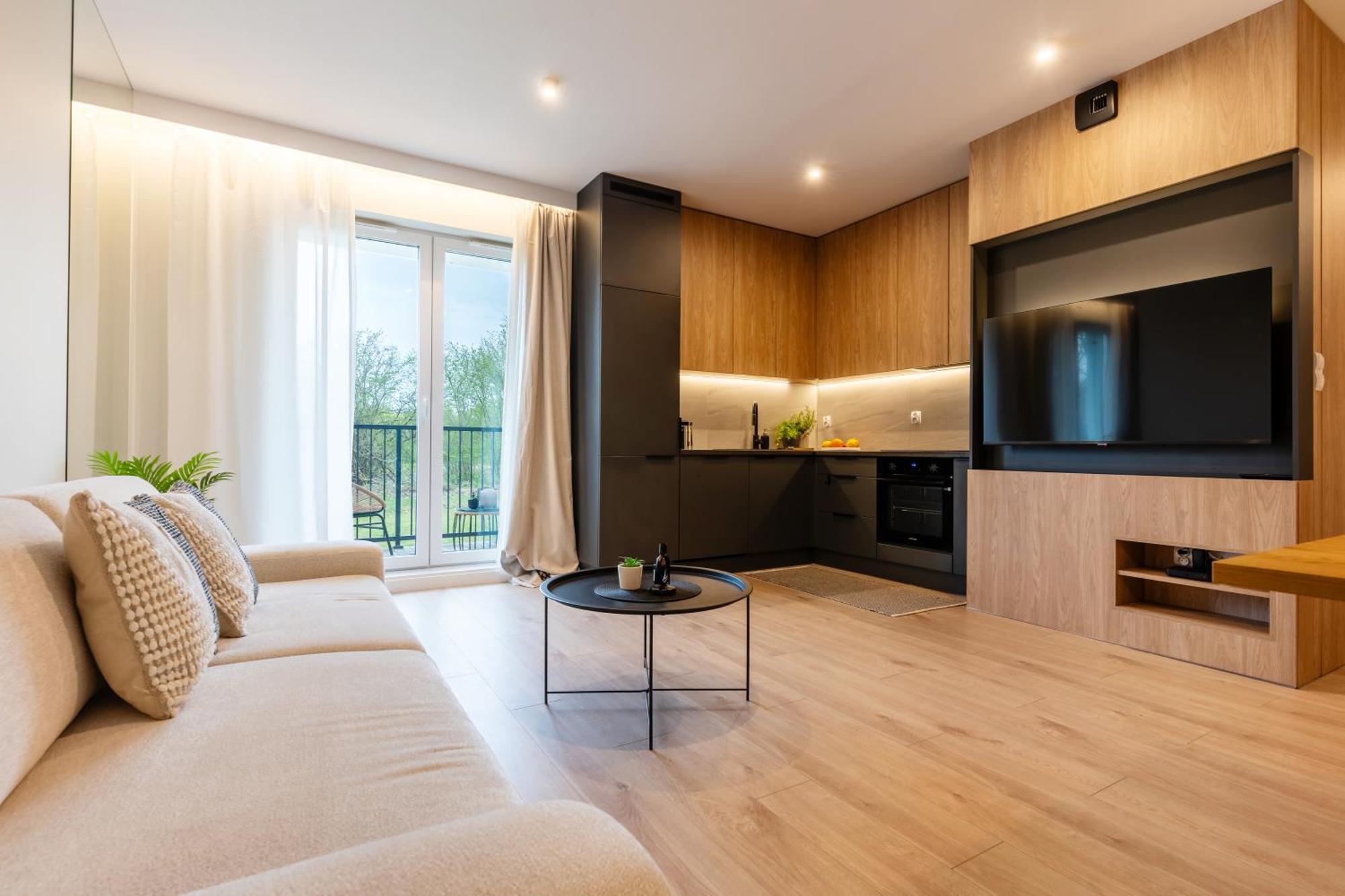 - Osiedle Natura Apartment Ilawa