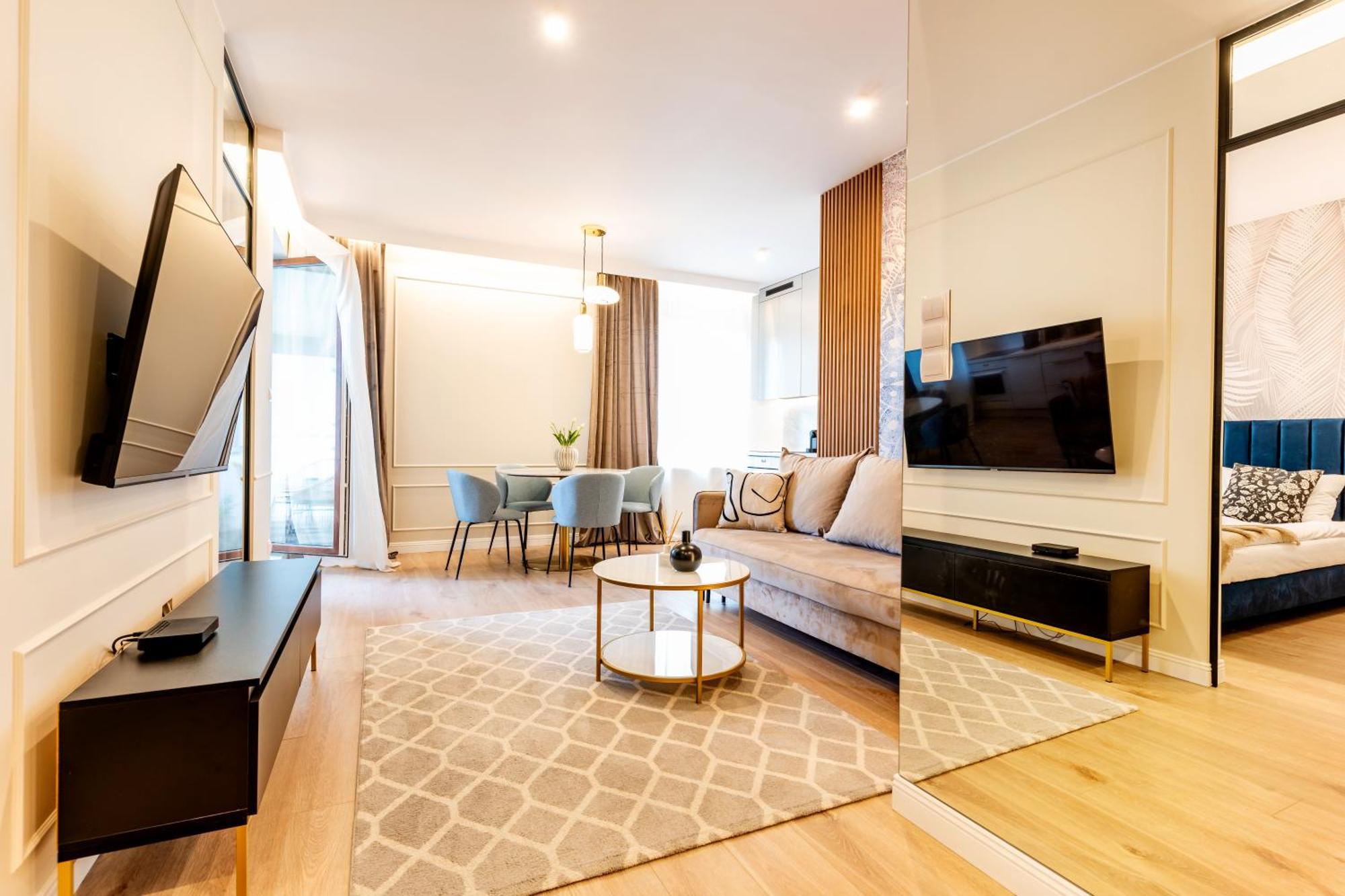 - Osiedle Natura Apartment