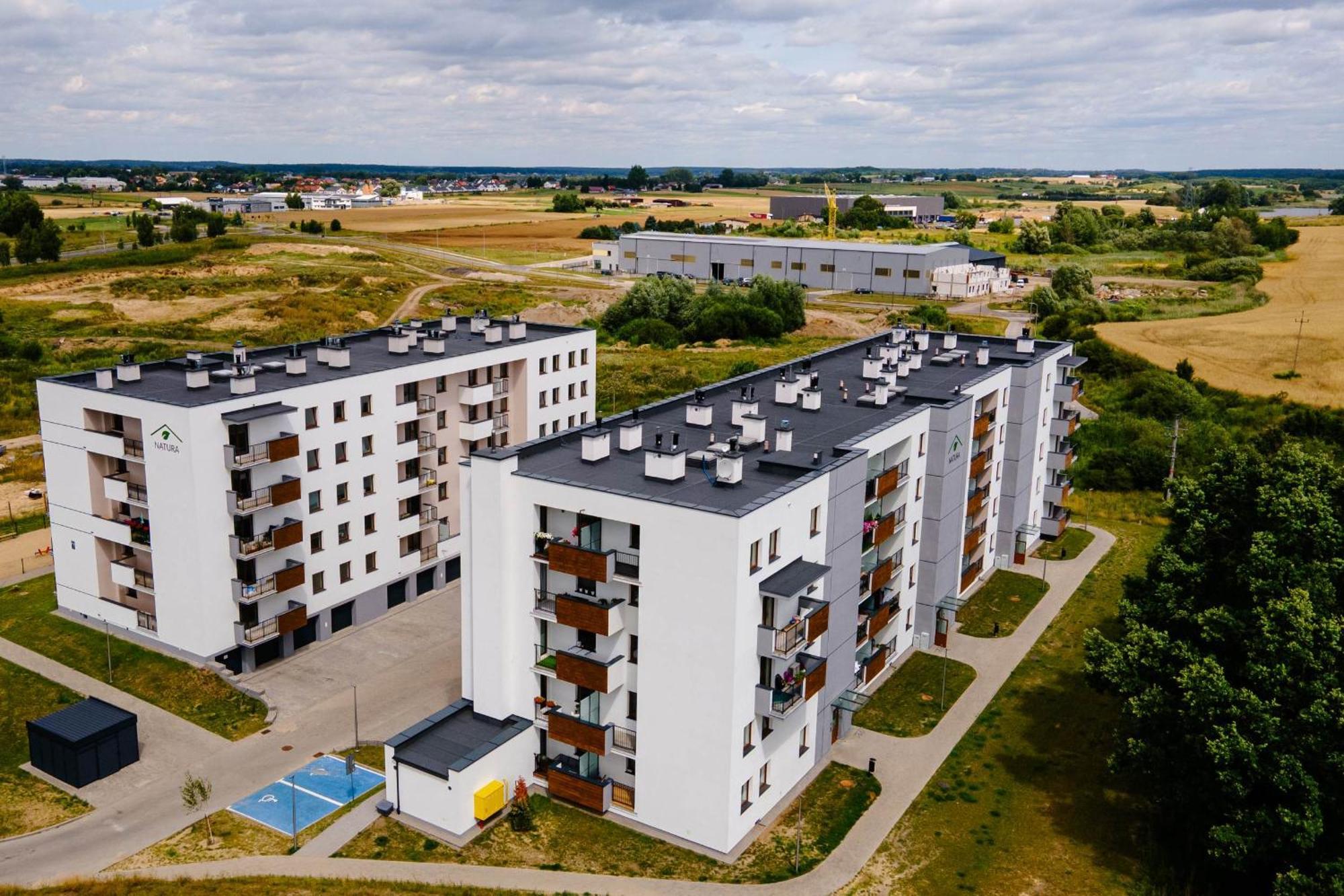 - Osiedle Natura Apartment *
