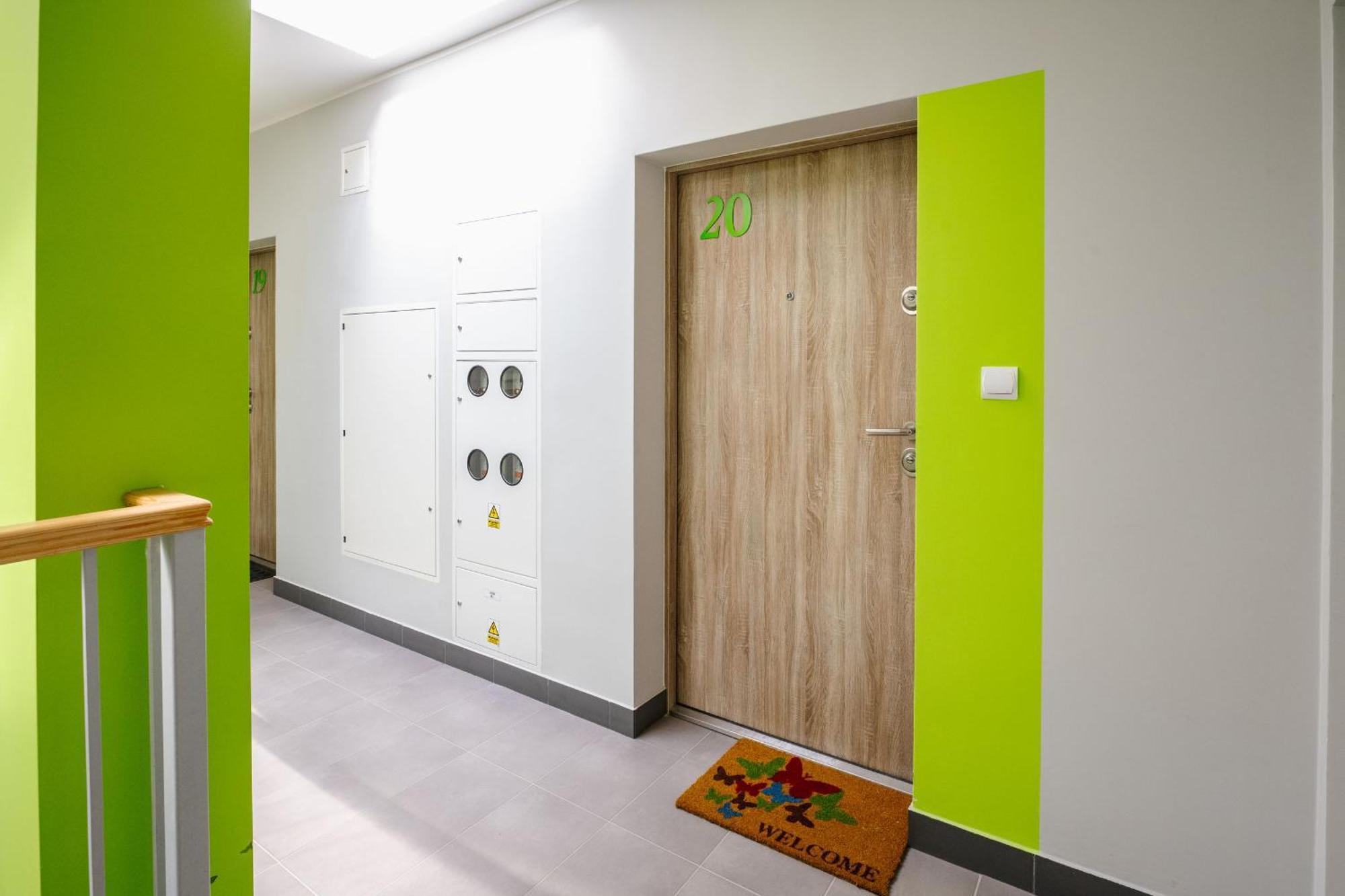 - Osiedle Natura Apartment Ilawa